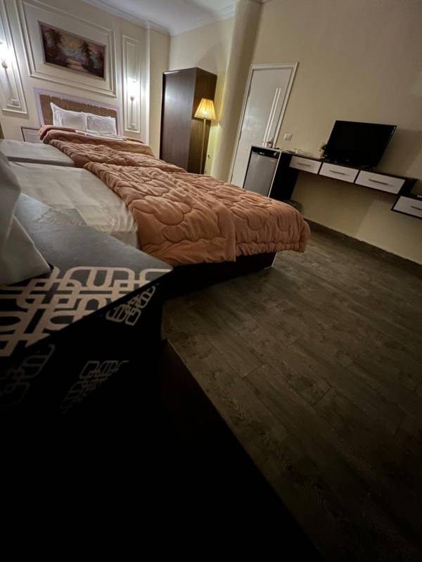 Deluxe Quadruple Room